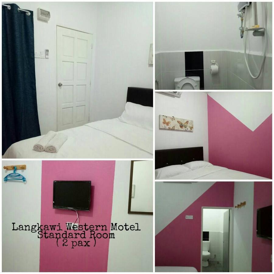 Langkawi Western Motel Pantai Cenang  Exterior photo