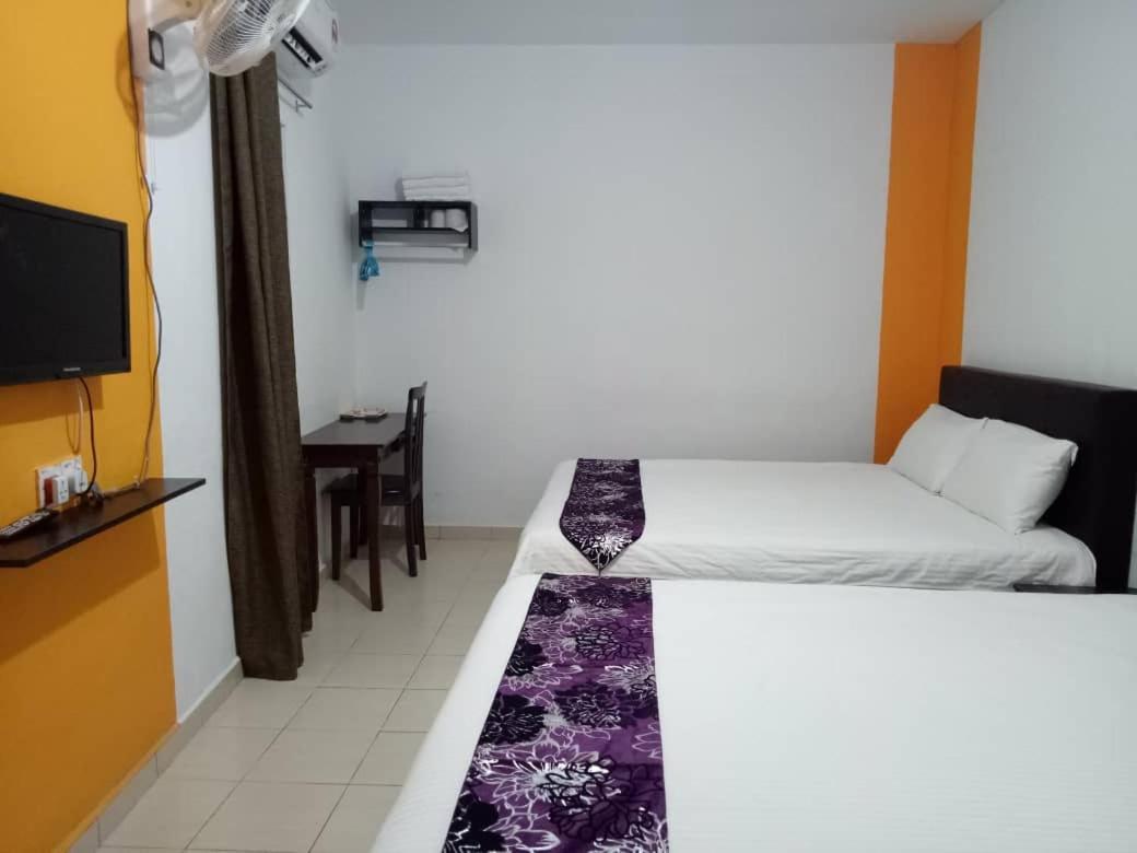 Langkawi Western Motel Pantai Cenang  Exterior photo
