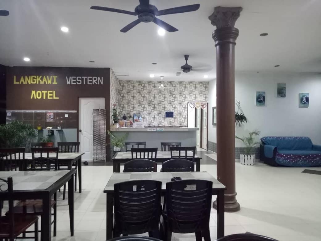 Langkawi Western Motel Pantai Cenang  Exterior photo